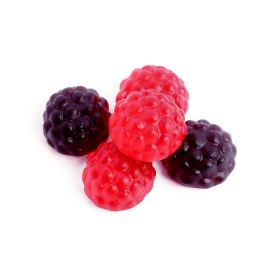 Candy King Pick & Mix Black & Raspberries 3.25kg x1