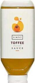 Simply Toffee Sauce 12 x 1.2kg