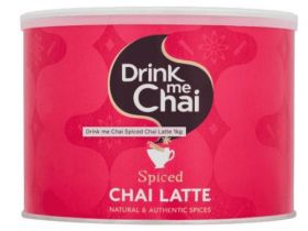 Drink Me Spiced Chai Latte 4 x 1kg