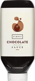 Simply Chocolate  Sauce 12 x 1.2kg