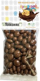 Ridings Milk Chocolate Covered Honeycomb Bites 130g x6