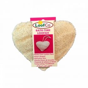 LoofCo Bath-Time Loofah x24