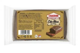 Chashni Moments Sliced Chocolate Cake 430g x6