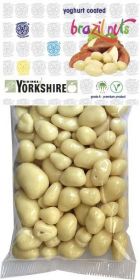 Ridings Yoghurt Coated Brazils 130g x6