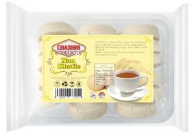 Chashni Moments Egg Free Almond Biscuits 18pcs x10