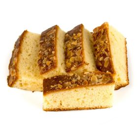 Chashni Moments Almond Cake Slices x 11