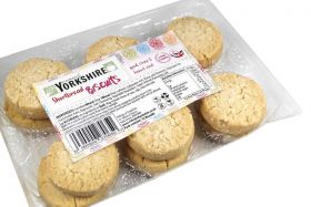 Ridings Shortbread Biscuits x12