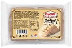 Chashni Moments Twin Pack Madeira Cake 400g x10