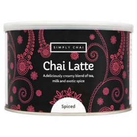 Simply Spiced Chai Latte 4 x 1kg
