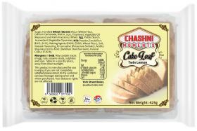 Chashni Moments Twin Pack Lemon Cake 400g x10