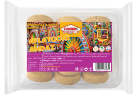 Chashni Moments Aflatoon Biscuits 12pcs  x10