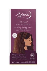 Ayluna Hair Colour Chocolate Brown 12x100g