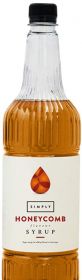 Simply Honeycomb Syrup 6 x 1ltr