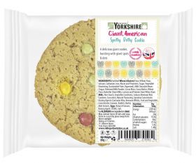 Ridings Spotty Dotty Cookies 60g x14