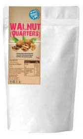 SINGLE Wish4 Fair Trade Walnut (Quarters) 1kg