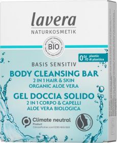 Basis Hydro  Feeling 2 in 1 Body Cleansing Bar 6 x 50g