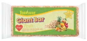 Ridings GIANT Fruit Flapjack x20
