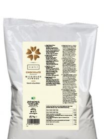 Simply  Chocolate Milkshake Powder 10 x 1kg