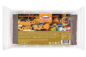 Chashni Moments Sliced Chocolate Cake 430g x6