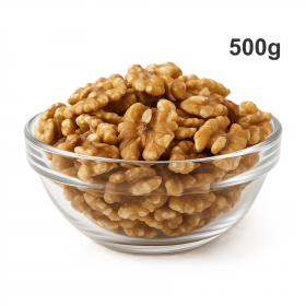 SINGLE Wish4 Fair Trade Walnut (Quarters) 500g