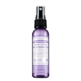 DR Lavender Organic Hand Cleansing Spray 60ml x12