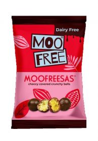 Moo Free Choccy Rocks Moofreesas 35g x16