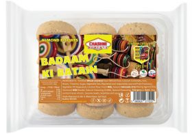 Chashni Moments Almond Biscuits 12pcs x10