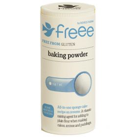 Doves Farm GF Baking Powder 130g x5