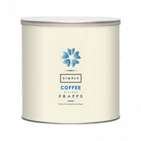 Simply Coffee Frappe Powder 4  x 1.75kg