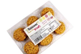 Ridings Oat Biscuits x12