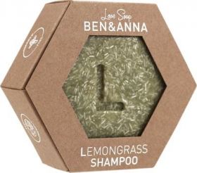 Ben & Anna - Love Shampoo Lemongrass 10 x 60g