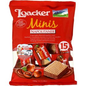 Loacker Minis 150g x7