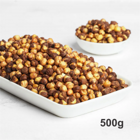 SINGLE Chashni Moments Roasted Chickpeas w Skin 500g