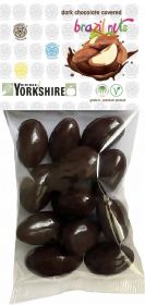 Ridings Dark Chocolate Covered Brazil Nuts 130g x6