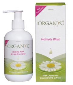 Organ(y)c - Intimate Wash with Chamomile 12 x 250ml