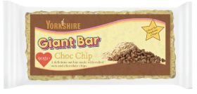 Ridings GIANT Choc Chip Flapjack x20