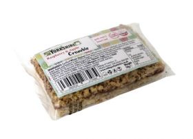 Ridings Raspberry & Apple Crumble 50g x14