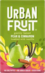 Urban Fruit Pear Tumbled 85 x6