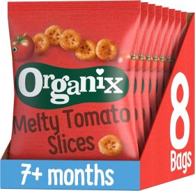Organix Melty Tomato Slices 20g x5