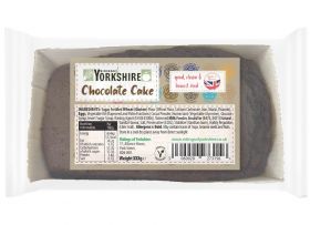 Ridings Chocolate Cake Loaf 250g x8
