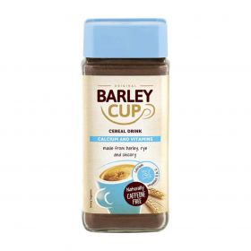 Barleycup with Calcium & Vitamins 100g x6