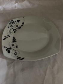 Plate in blossom 20cm x6