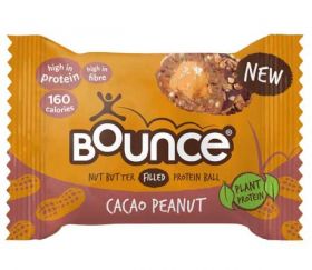Bounce filled peanut butter cacao 35g x12