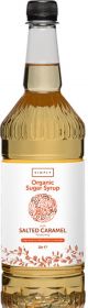 Simply Organic Salted Caramel Syrup 6 x 1ltr