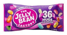Jelly Bean 36 Mix Bag 24x50g