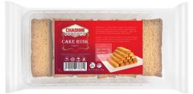 Chashni Moments Original Cake Rusk 500g x6