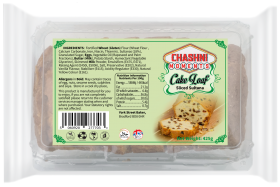 Chashni Moments Sliced SULTANA Cake x6