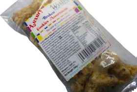 Wish4  Luxury Broken Cookies Assortment 100g x12
