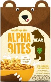 Bear Multigrain Alphabites 350g x4