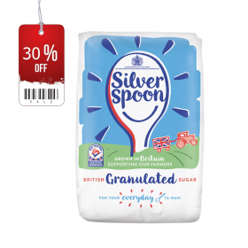 DAMAGED - Silver Spoon Granulated Sugar 1kg